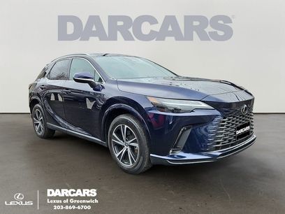 Used 2023 Lexus RX 350 Premium w/ Accessory Package (Z1)