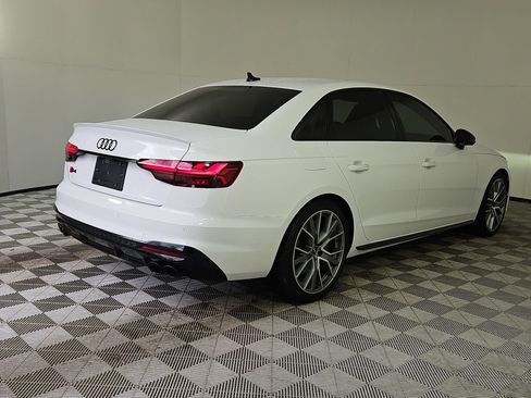 Certified 2023 Audi S4 Premium Plus w/ Premium Plus Package image 7