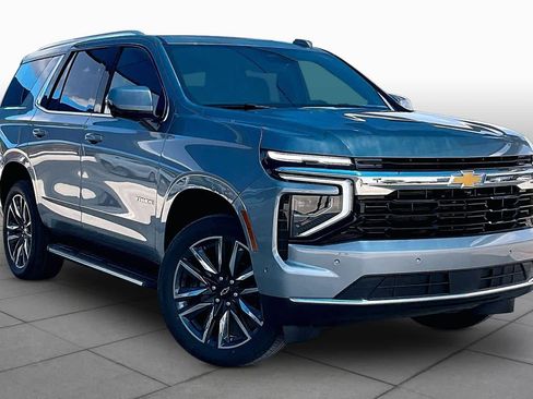 New 2026 Chevrolet Tahoe LS w/ LS Custom Edition RWD image 2