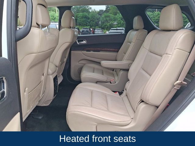 Used 2014 Dodge Durango Limited w/ Premium Group AWD/4WD image 18