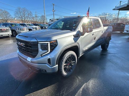 New 2026 GMC Sierra 1500 Elevation w/ Elevation Premium Package image 3