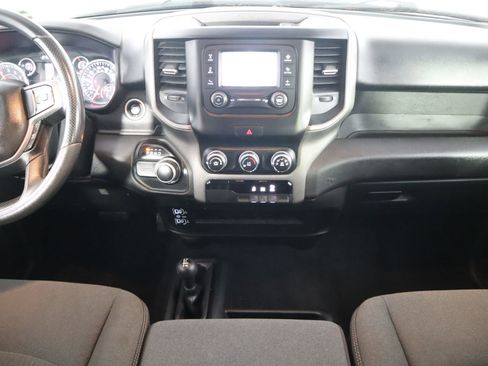 Used 2023 RAM 3500 Tradesman AWD/4WD image 25