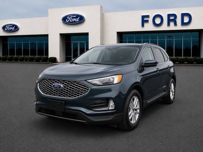 Certified 2024 Ford Edge SEL w/ Convenience Package