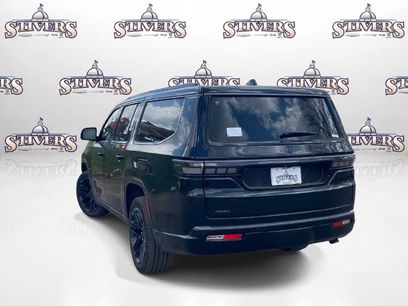 New 2026 Jeep Grand Wagoneer L Limited