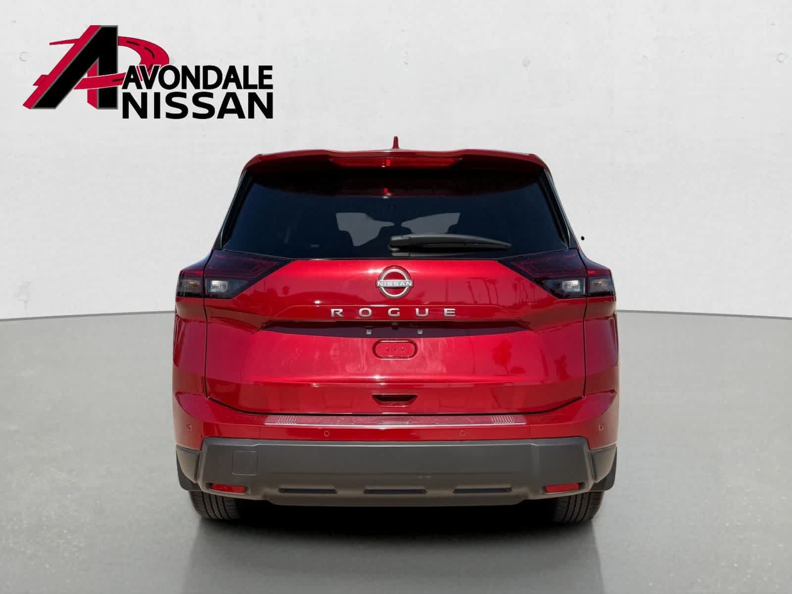 Used 2026 Nissan Rogue SV FWD image 5
