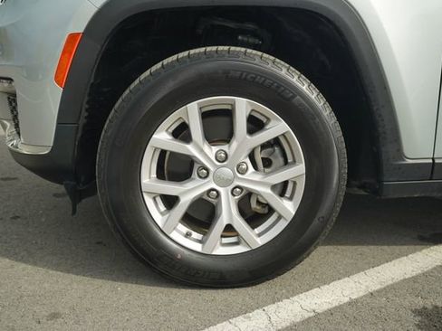 Used 2021 Jeep Grand Cherokee L Limited image 10