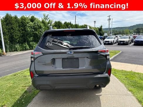 New 2026 Subaru Forester Premium AWD/4WD image 4