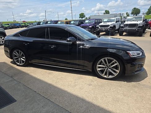 Used 2019 Audi A5 2.0T Prestige w/ Black Optic Plus Package AWD/4WD image 15