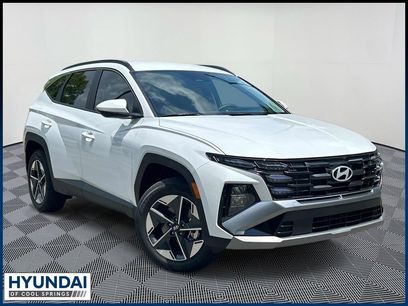 New 2026 Hyundai Tucson SEL