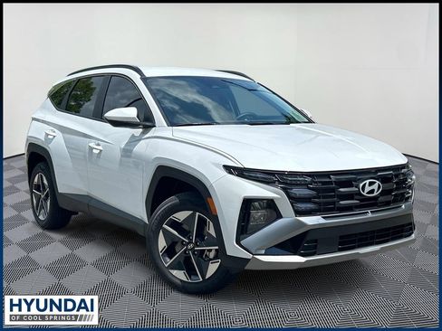 New 2026 Hyundai Tucson SEL AWD/4WD image 1
