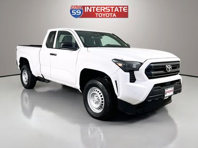 Certified 2025 Toyota Tacoma SR w/ SR Upgrade Package