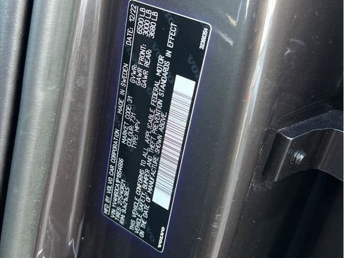 Used 2023 Volvo XC90 T8 Ultimate image 23