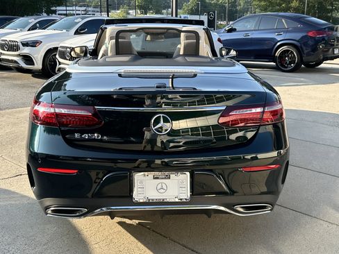 Certified 2023 Mercedes-Benz E 450 Cabriolet image 15