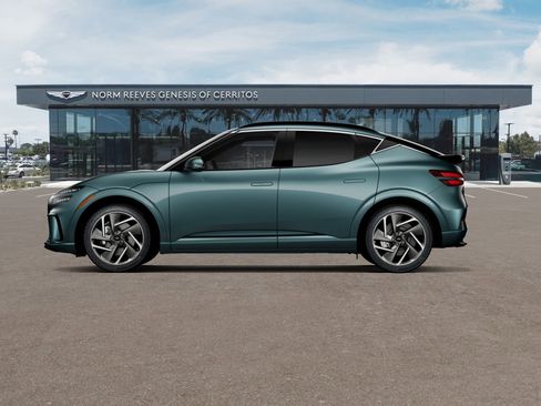 New 2026 Genesis GV60 Advance image 3