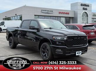 Used 2025 RAM 1500 Big Horn AWD/4WD video 1