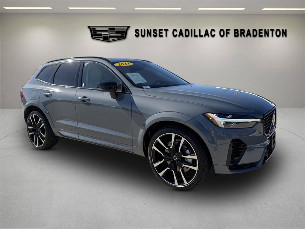 Used 2024 Volvo XC60 T8 Ultimate w/ Protection Package Premier AWD/4WD image 1