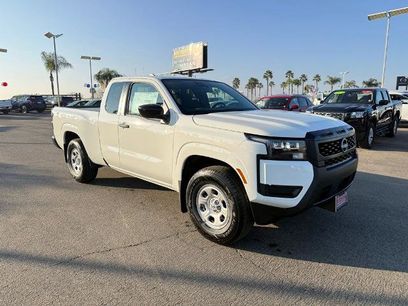 New 2026 Nissan Frontier S