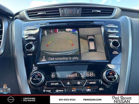 Certified 2024 Nissan Murano Platinum w/ Cargo Package image 24