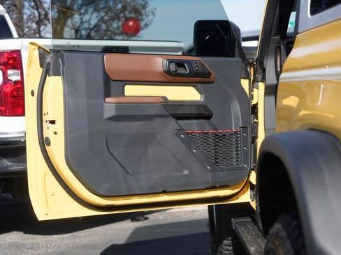 Certified 2024 Ford Bronco Heritage Edition image 25