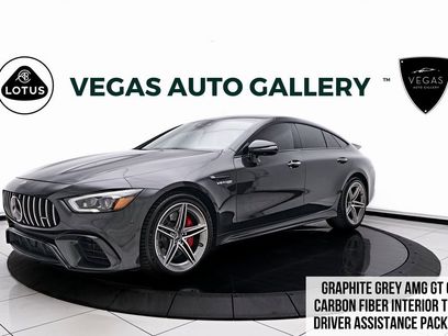 Used 2019 Mercedes-Benz AMG GT 63 S