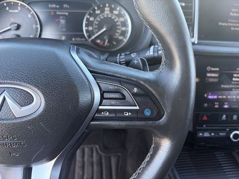 Used 2021 INFINITI QX50 Luxe w/ Appearance Package image 27