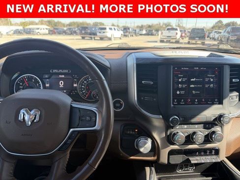 Used 2020 RAM 1500 Laramie image 7
