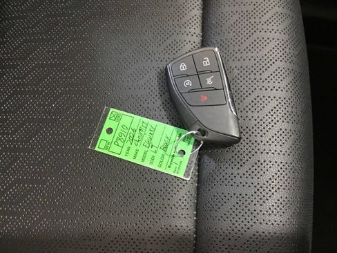 Used 2026 Chevrolet Equinox LT w/ Convenience Package II AWD/4WD image 44