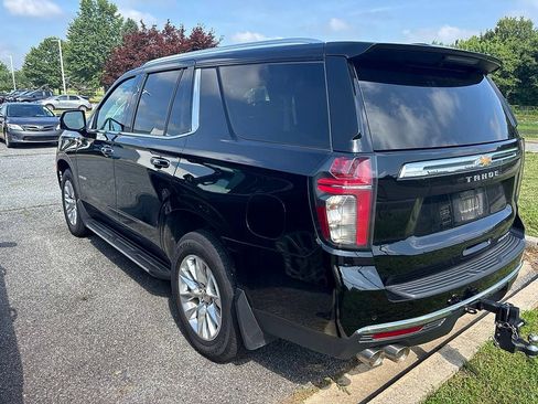 Used 2023 Chevrolet Tahoe Premier AWD/4WD image 8