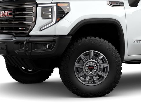New 2026 GMC Sierra 1500 AT4X image 29