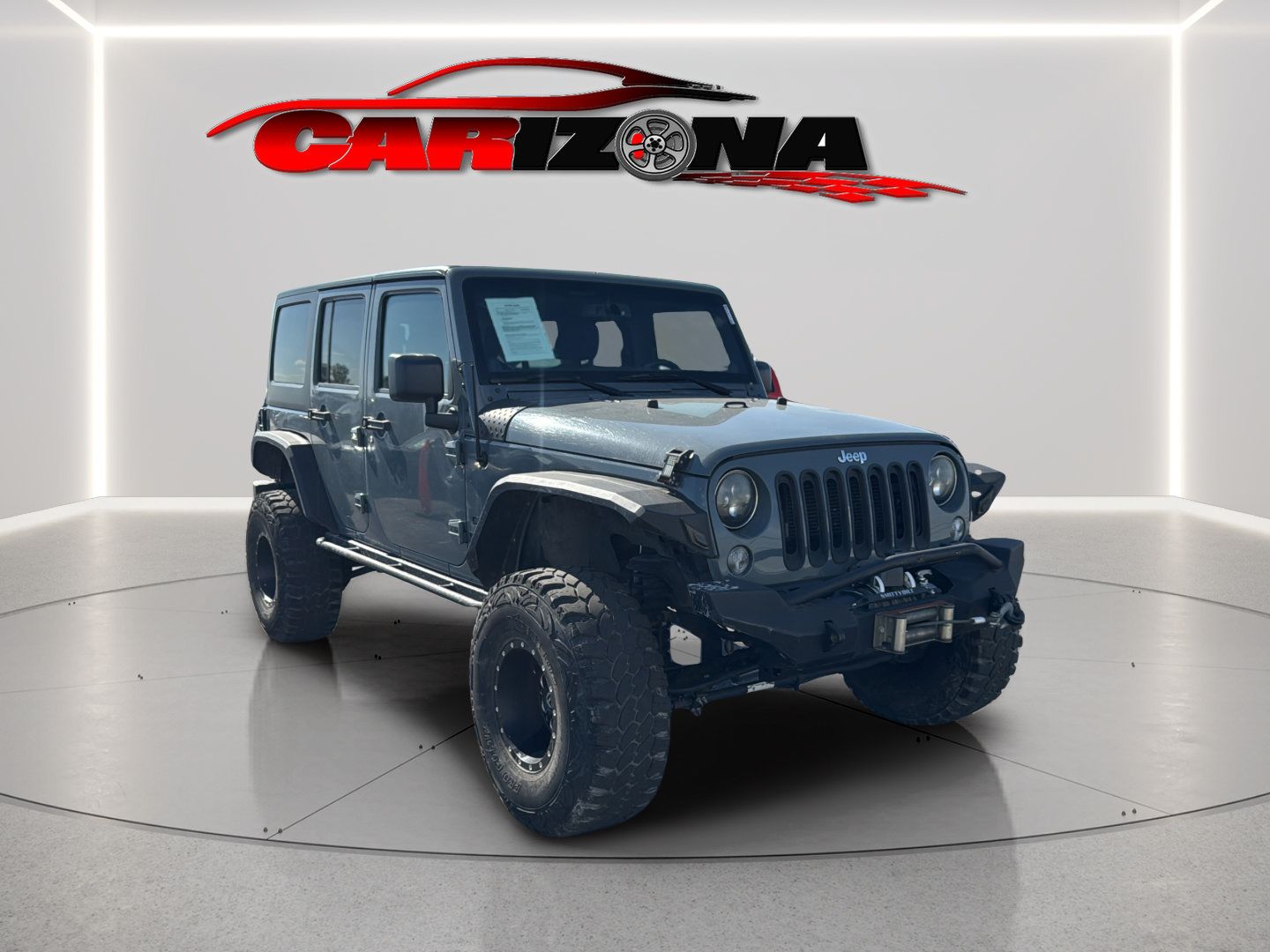 Used 2014 Jeep Wrangler Unlimited Sport w/ Power Convenience Group AWD/4WD image 1