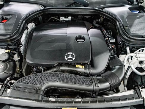 Certified 2020 Mercedes-Benz GLC 300 4MATIC Coupe image 28