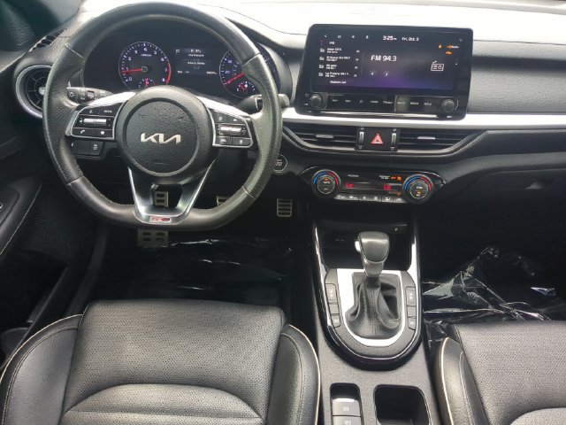 Used 2024 Kia Forte GT-Line w/ GT-Line Premium Package FWD image 16