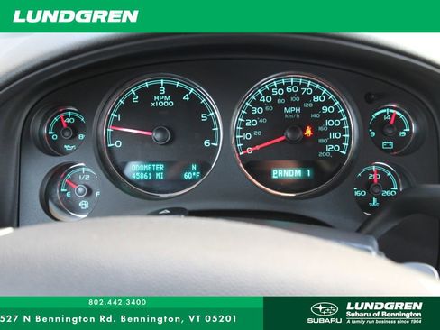 Used 2011 Chevrolet Silverado 2500 LTZ w/ LTZ Plus Package image 16