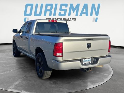 Used 2019 RAM 1500 Express image 4