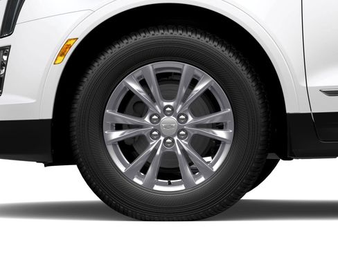 New 2025 Cadillac XT5 Luxury w/ LPO, Floor Liner Package image 38