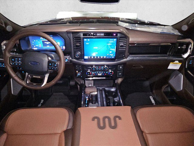 New 2026 Ford F150 King Ranch w/ Equipment Group 601A High AWD/4WD image 11