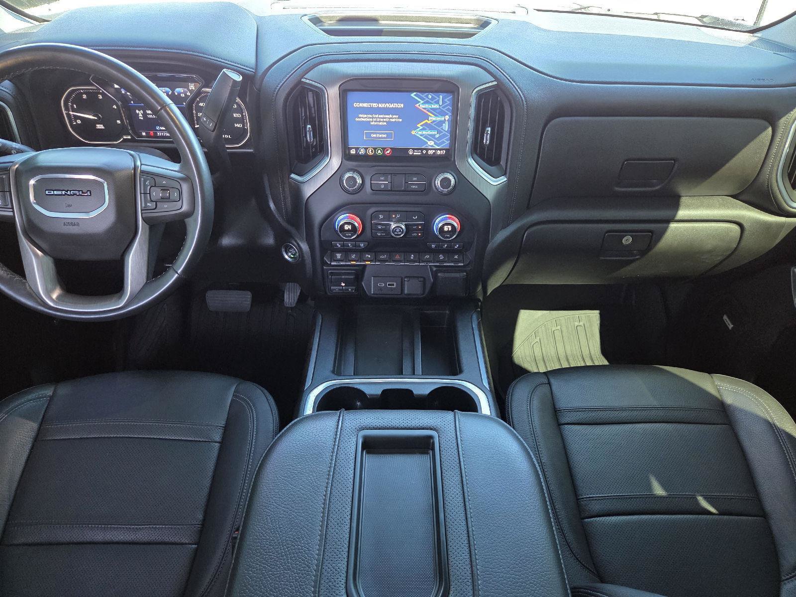 Used 2022 GMC Sierra 2500 Denali w/ Denali Ultimate Package AWD/4WD image 10