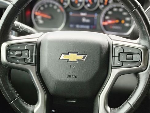 Used 2021 Chevrolet Silverado 1500 LT w/ All Star Edition Plus image 15