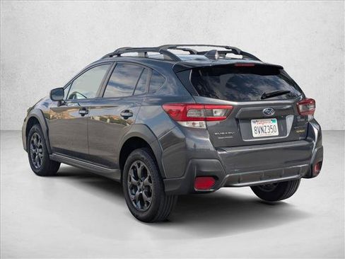 Used 2021 Subaru Crosstrek 2.5i Sport w/ Popular Package #3 AWD/4WD image 8