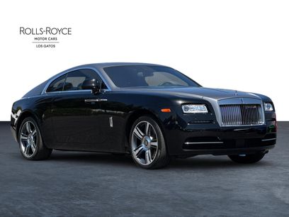 Certified 2014 Rolls-Royce Wraith