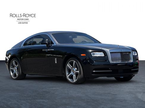 Certified 2014 Rolls-Royce Wraith RWD image 1