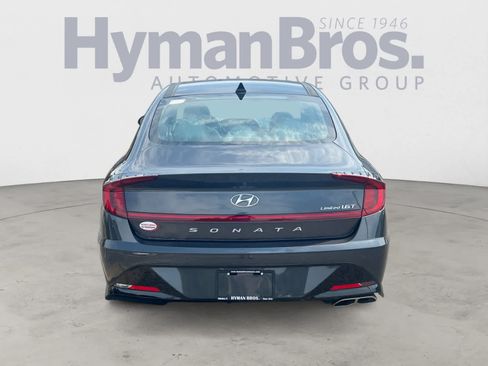 Used 2020 Hyundai Sonata Limited w/ Cargo Package FWD image 4