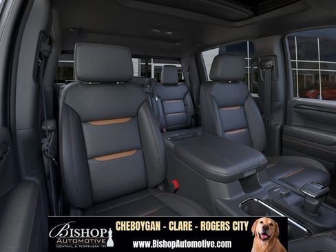 New 2026 GMC Sierra 1500 AT4 AWD/4WD image 16