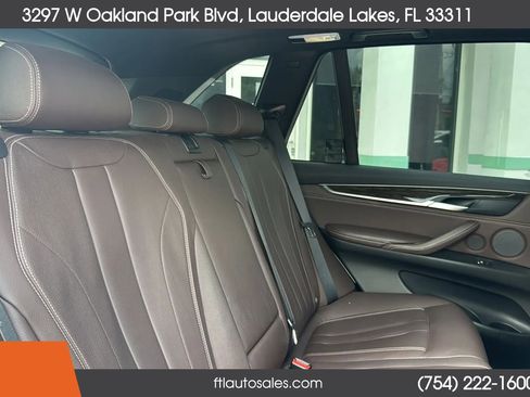 Used 2016 BMW X5 xDrive35i image 39