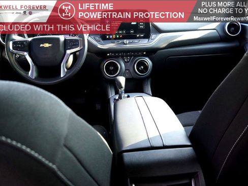Used 2023 Chevrolet Blazer LT w/ LPO, Black Grille Bar Package image 25