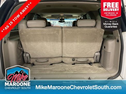 Used 2004 Chevrolet Tahoe Z71 w/ Z71 Preferred Equipment Group image 7