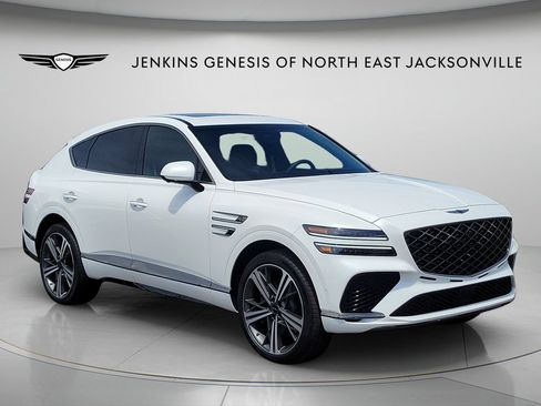 Used 2025 Genesis GV80 3.5T e-SC AWD/4WD image 1
