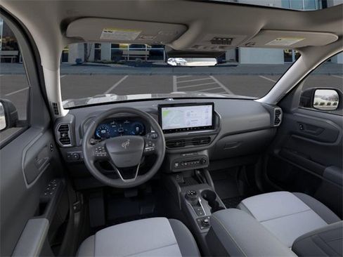 New 2025 Ford Bronco Sport Badlands w/ Sasquatch Badlands Package image 9