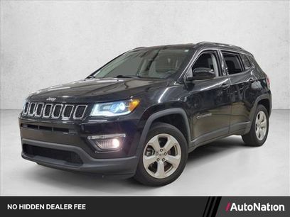 Used 2020 Jeep Compass Latitude w/ Popular Equipment Group