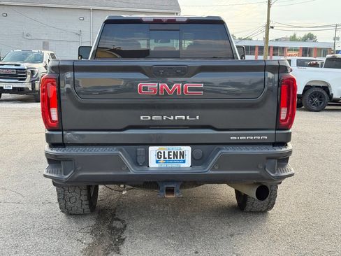 Used 2022 GMC Sierra 2500 Denali AWD/4WD image 7